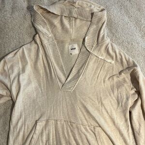 Oversized aerie hoodie